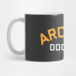 Arcadia Dog Mom Mug